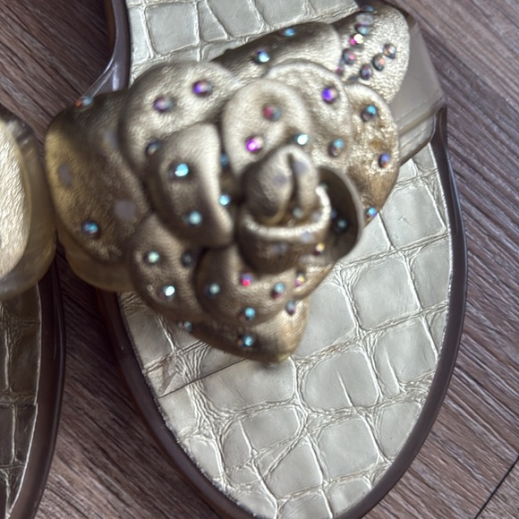 Stuart Weitzman Jelly Sandals - Picture 4 of 6